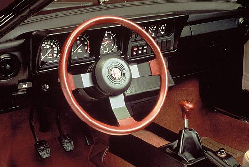 Alfa Romeo Alfetta GTV